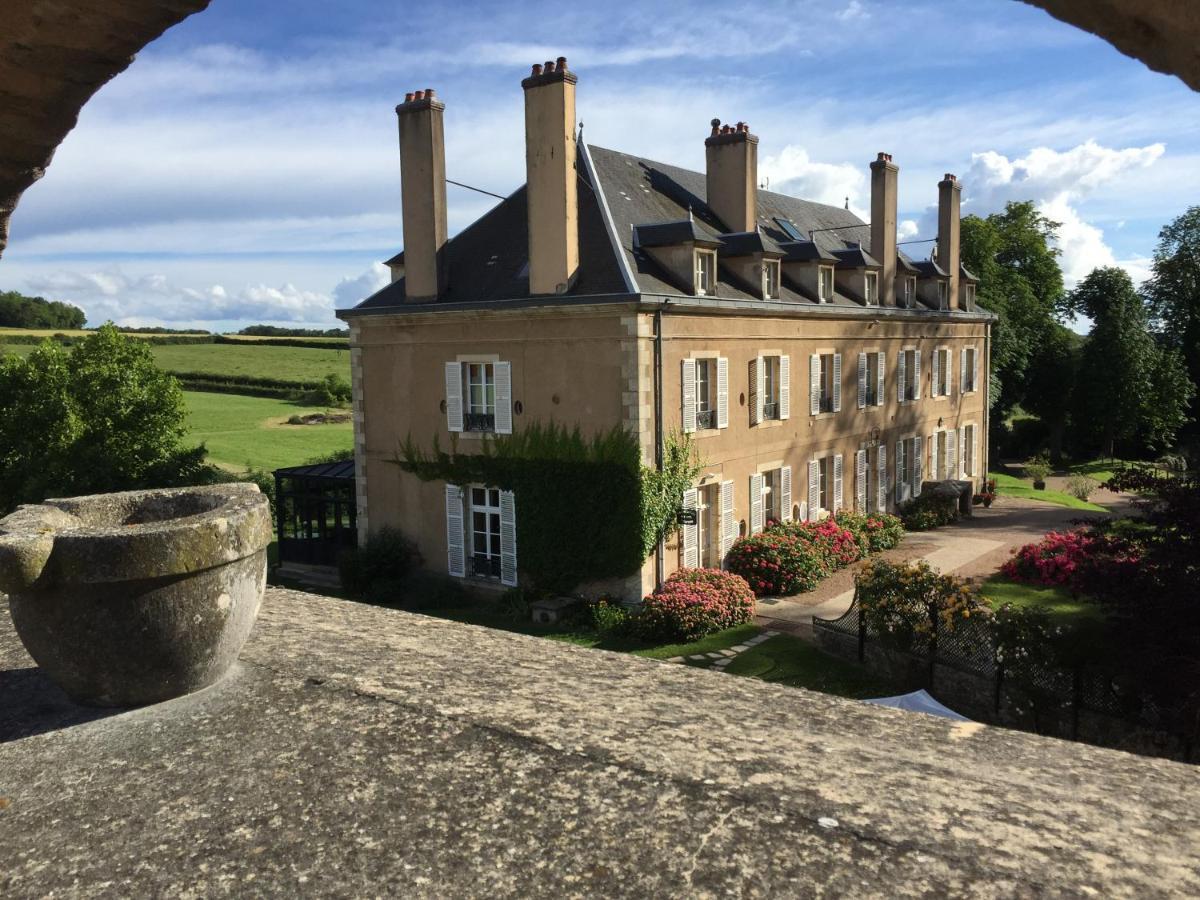 B&B Vassy Etaule Avallon Exterior photo