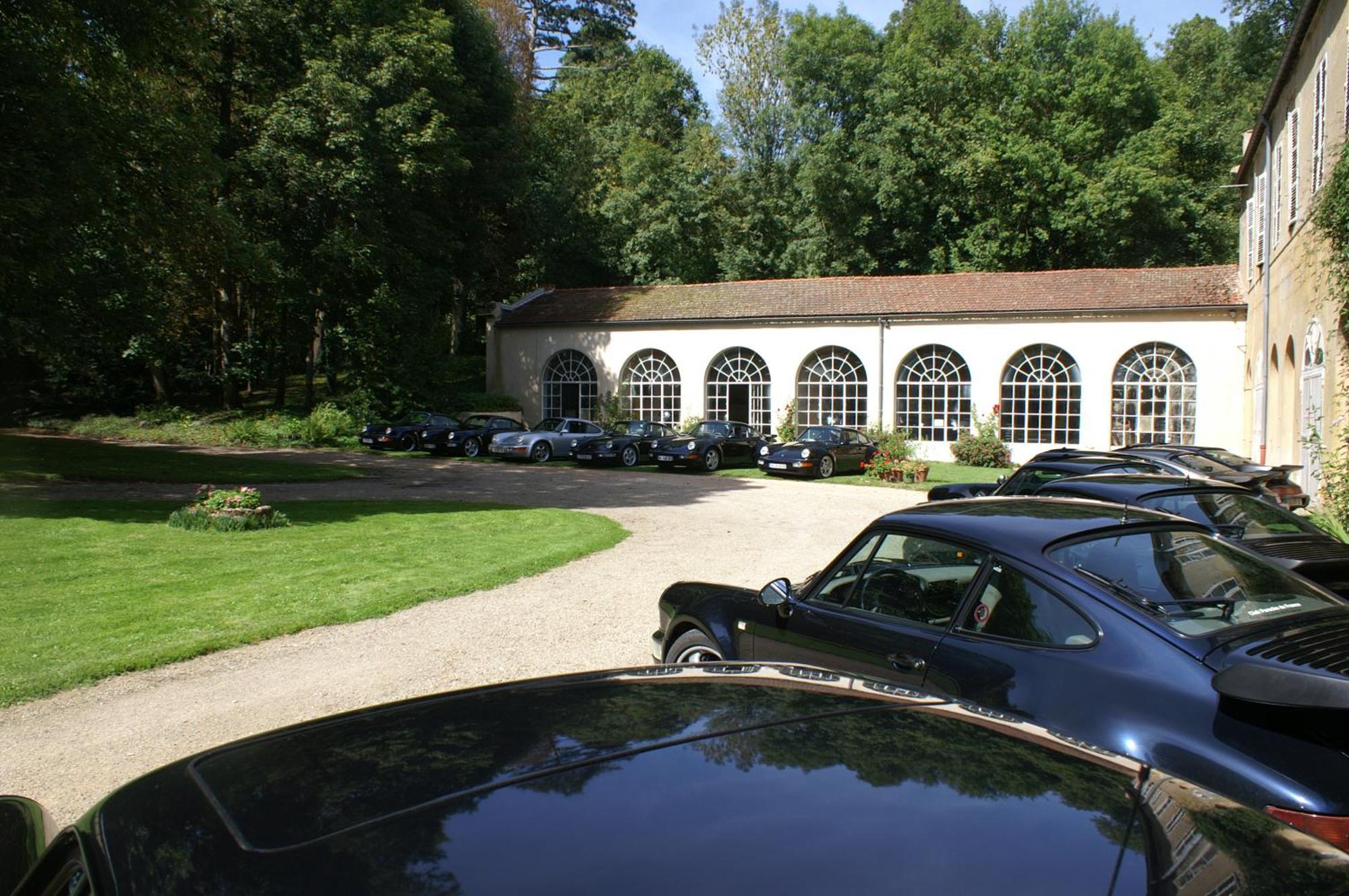 B&B Vassy Etaule Avallon Exterior photo