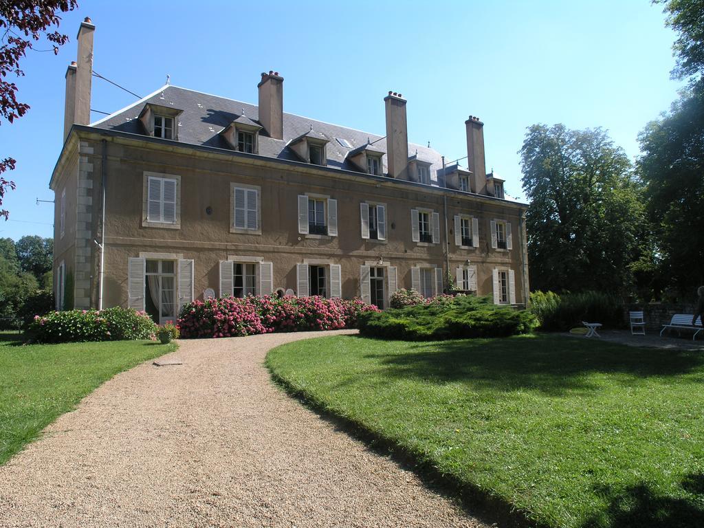 B&B Vassy Etaule Avallon Exterior photo