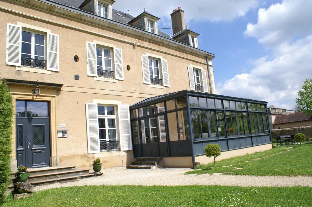 B&B Vassy Etaule Avallon Exterior photo
