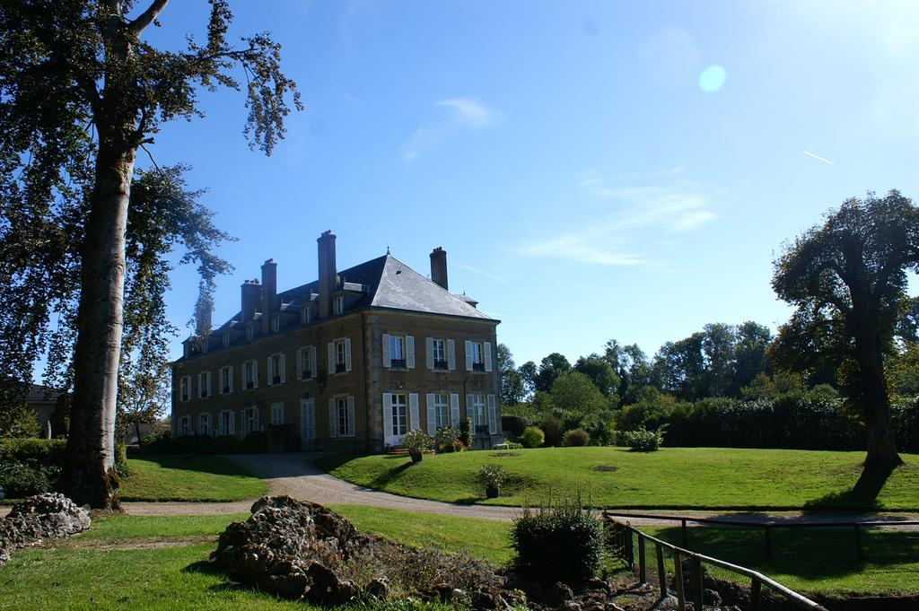 B&B Vassy Etaule Avallon Exterior photo