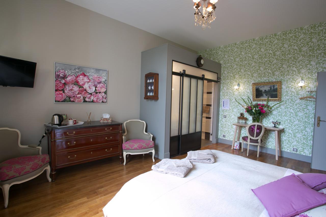B&B Vassy Etaule Avallon Exterior photo